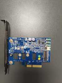 Adaptor NVMe M.2 HP Z Turbo Drive PCIe x4