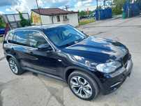 Vând BMW X5 4.0 Facelift