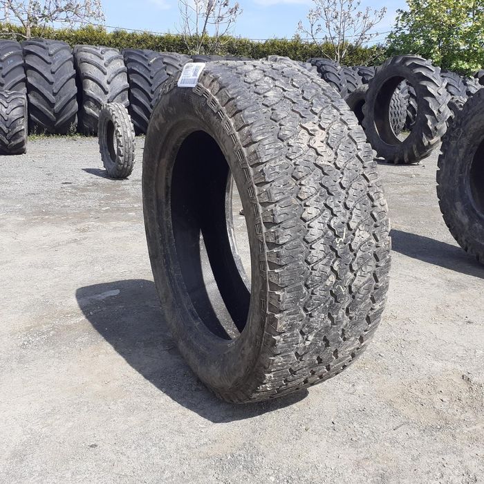 Cauciucuri 275/55R20  Grader Anvelope Calitate La Second