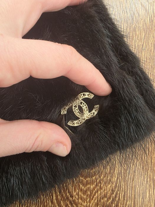 Caciula de blana naturala