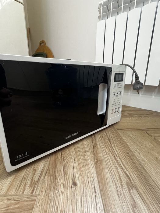 Микроволновая печь