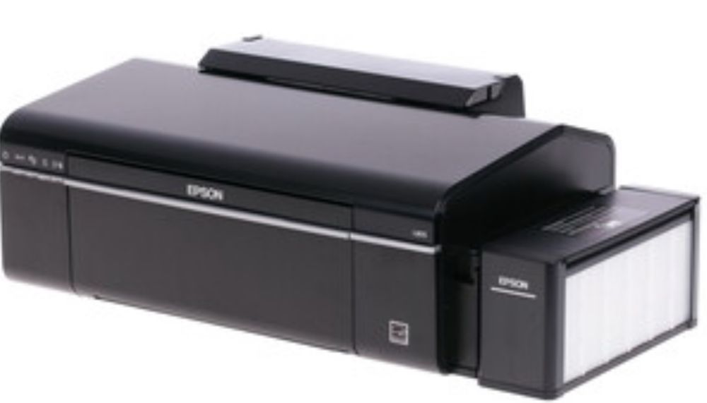 Epson L 805 rangli printer