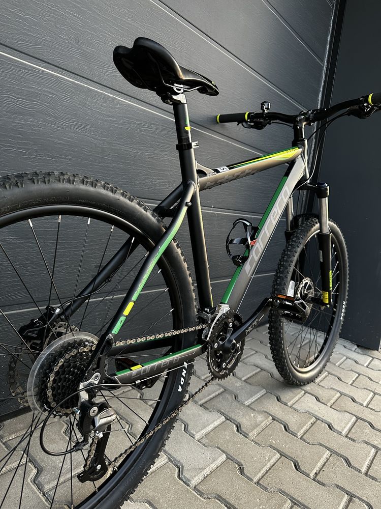 Велосипед Carrera Vulcan 27.5” L” 3x9