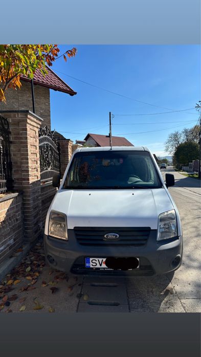 Vând Ford Transit Connect