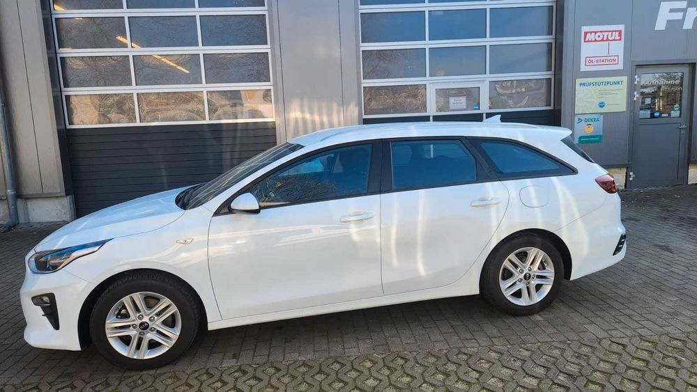 Kia Ceed 5х114,3 - 16 цола оригнални лети джанти Киа Сийд 5x114,3