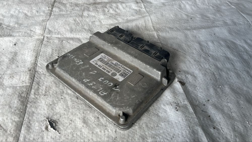 ECU компютър Seat Altea 2005-