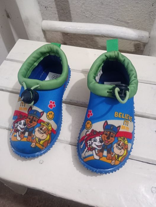 Детски за плаж 23 номер Paw Patrol