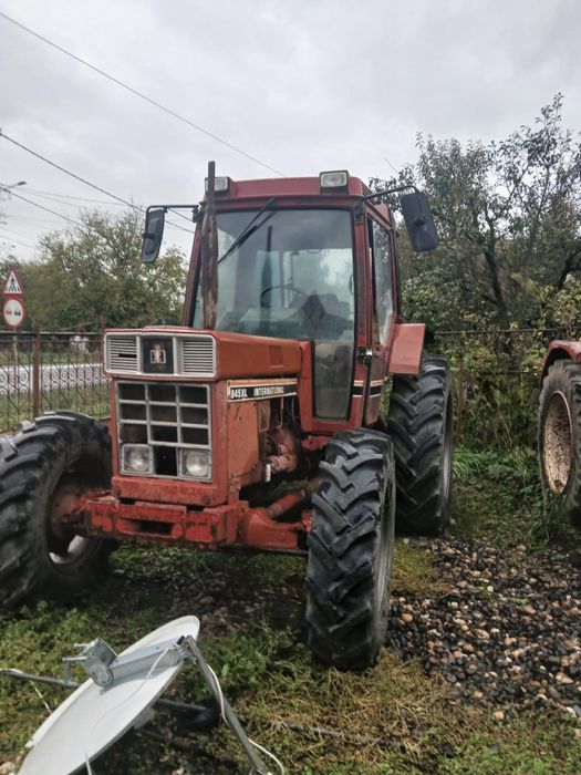 Tractor international 845 XL