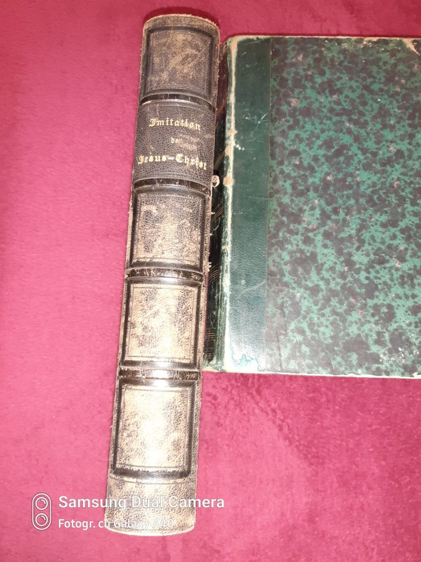 Biblie 1842,în franceza