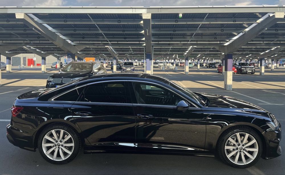 Audi A6 C8 S-Line 3.0 TDI Quattro 231CP Mild Hybrid / 2020 / Cockpit