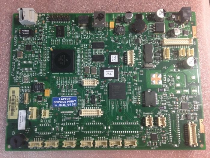 PWA 572523,Datacard SD260 si SD360 Card Printer,reparatie placa