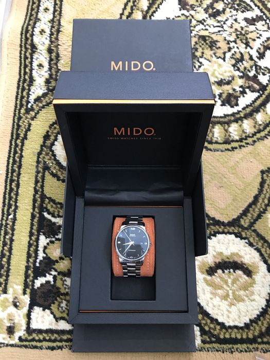 Mido Baroncelli III Automatic Chronometer