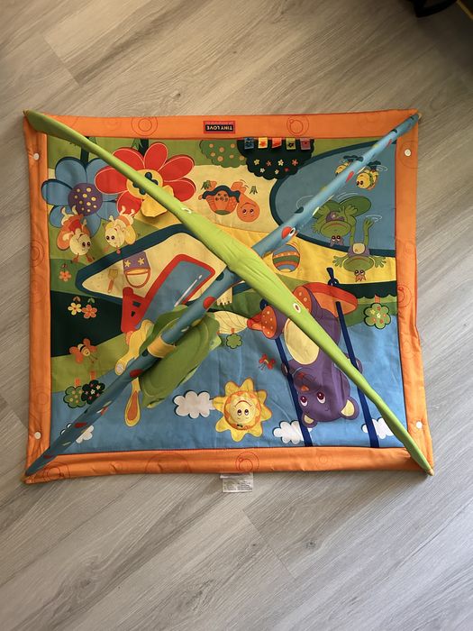 Развивающий коврик Tiny love