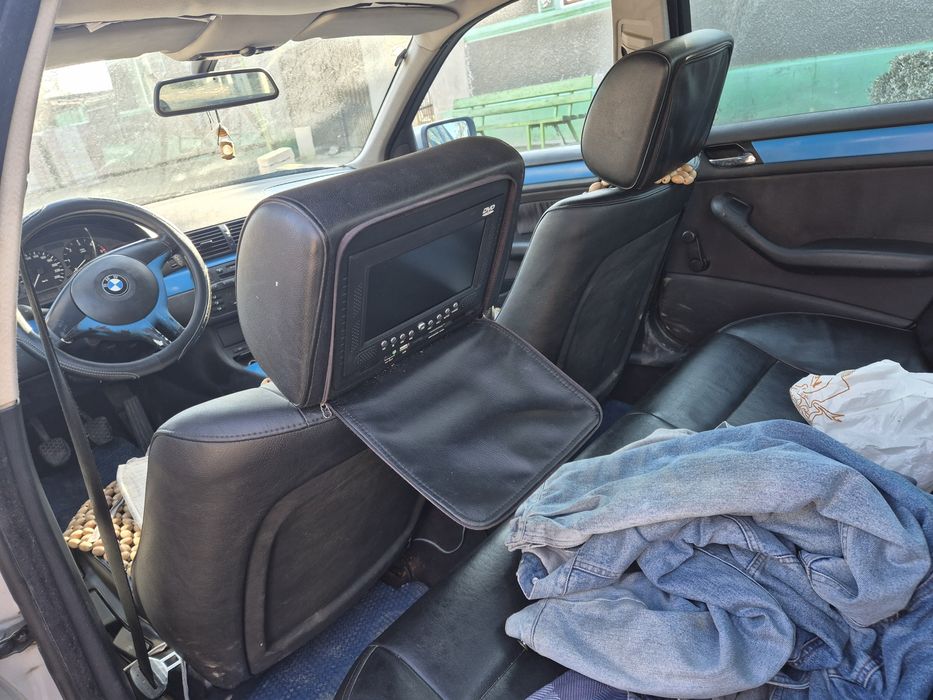 Bmw 320  an fabricatie 2002