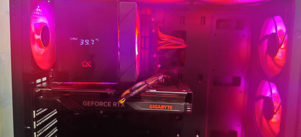 Много Добро PC Ryzen 5 7500F/32Gb/1TB SSD nVme/RТX 4060/Гаранция