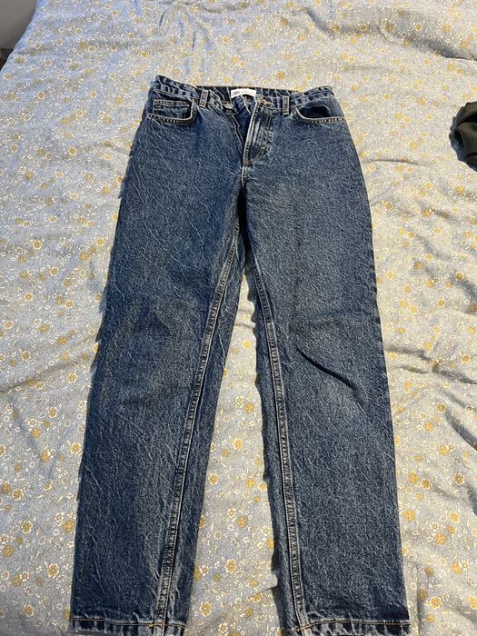 Дамски дънки Зара