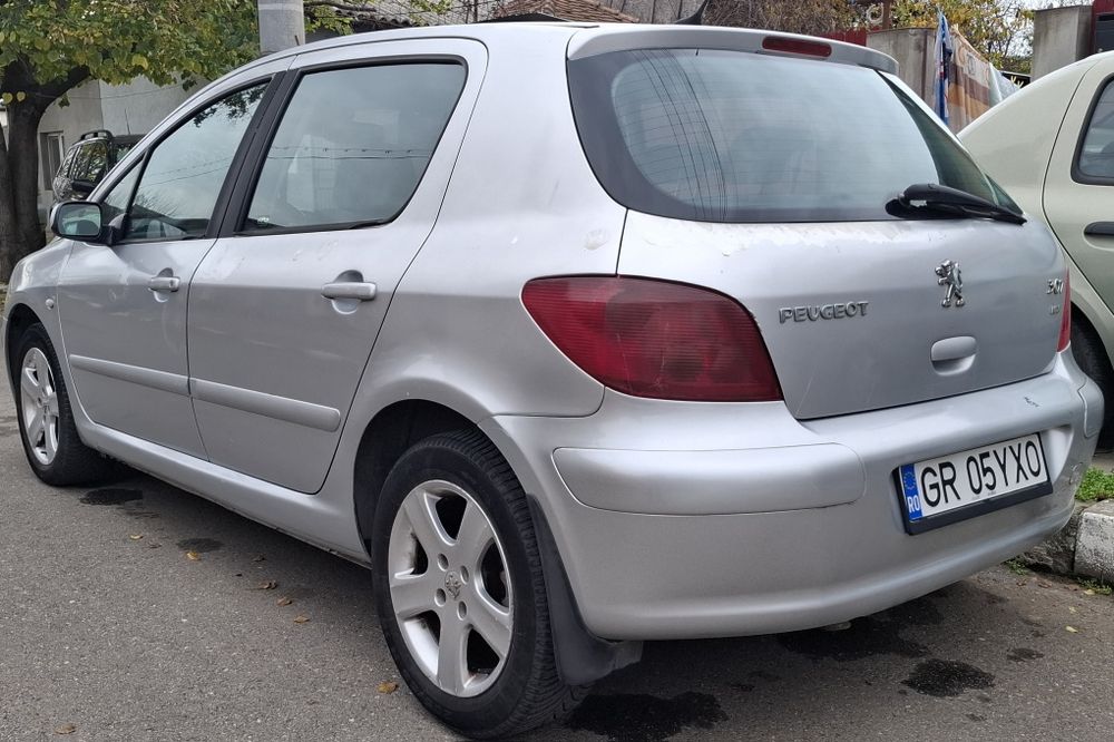 Peugeot 307 2.0 HDI