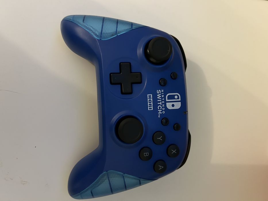 Consola Nintendo Switch OLED (Blue/ Red Joy - Con) + joystick