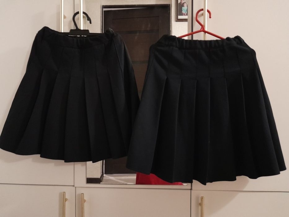 Юбка школьная. 9-12 жас. 40-42 размер