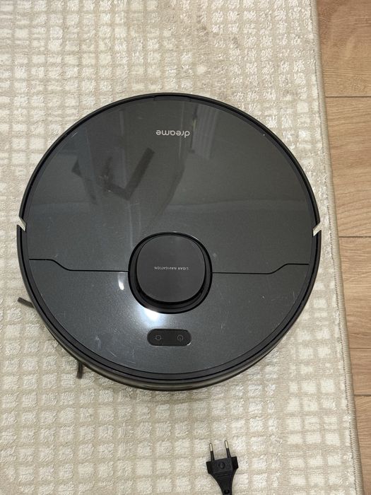 робот пылесос dreame