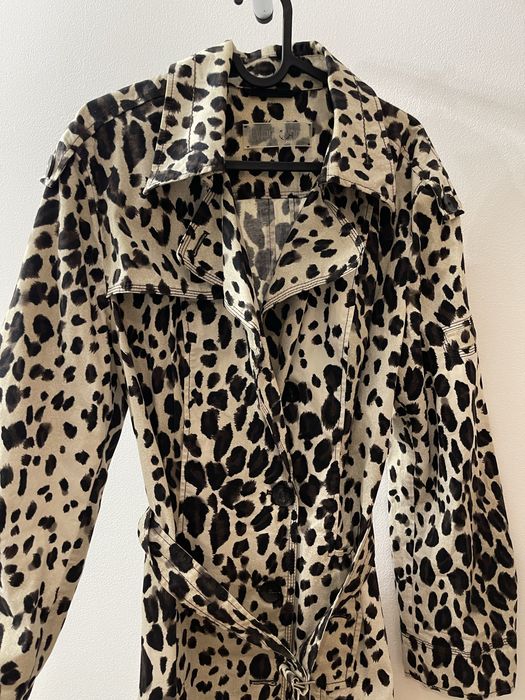 Trench Marccain, conditie foarte buna, Masura S