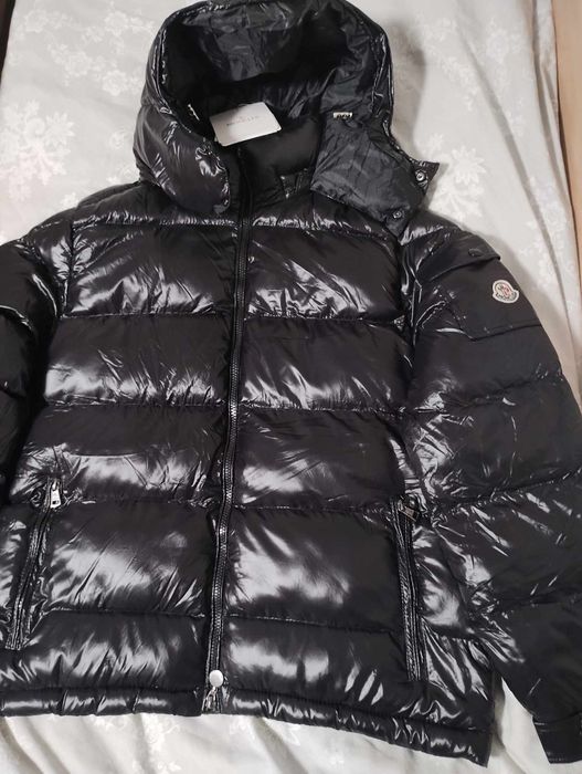 Мъжко зимно яке Moncler
