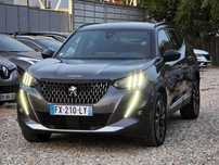 Peugeot 2008 2008 130cp GT-line/ Distronic / Virtual Cockpit / Piele/ Led