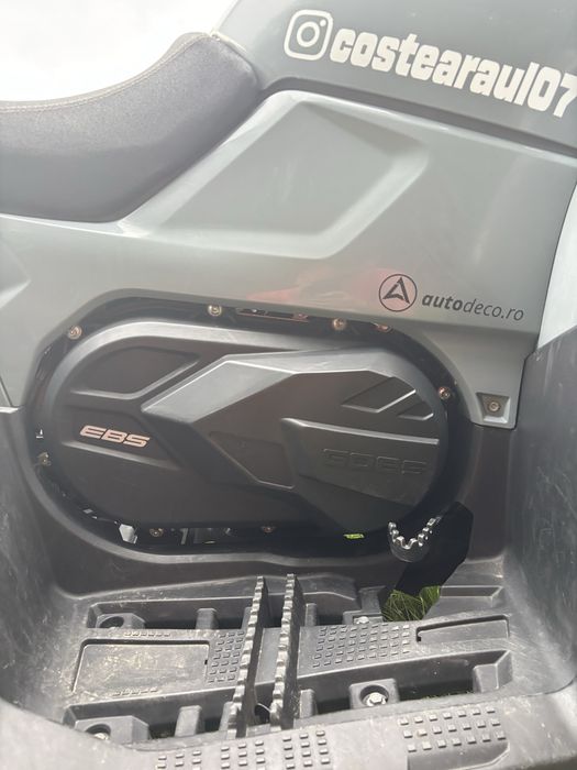 Vând atv Goes 400s 2024 Stage 1 {cf moto 450s}