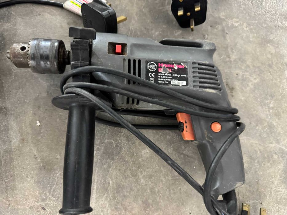 Бормашина /ни 400 - 500 W