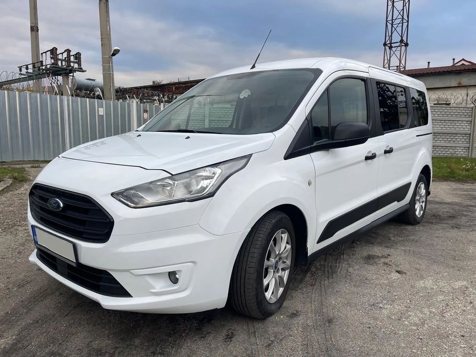 Ford Transit Connect Ford – Primul proprietar | Stare excelentă | Două seturi de roți