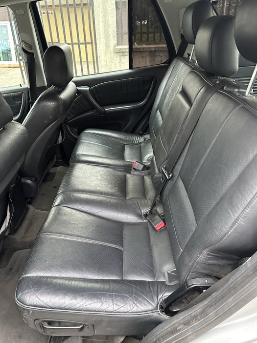 Mercedes W163 Ml270 На Части