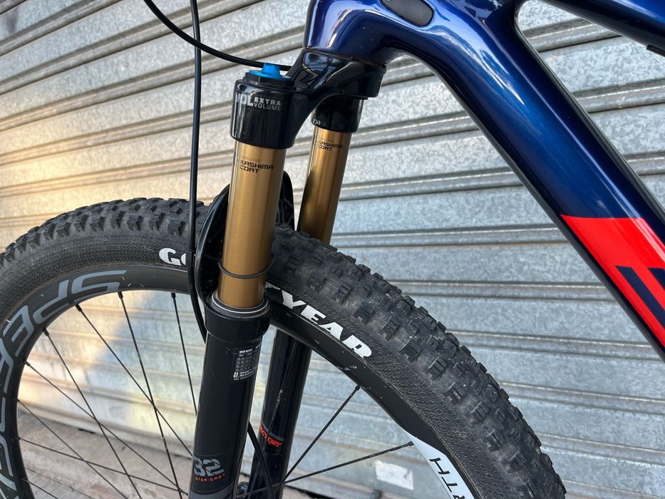 BH Lynx Race RC Carbon 9.8 2021 – Топ XC машина! Перфектно състояние!