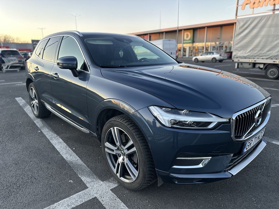 Volvo XC60 Mil hibrid Automat