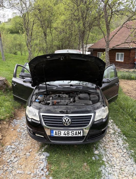 Vând Passat B6 Cod motor BMP