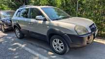 Hyundai Tucson 2008 4x4