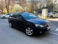 Wv golf 6 combi 1.6D