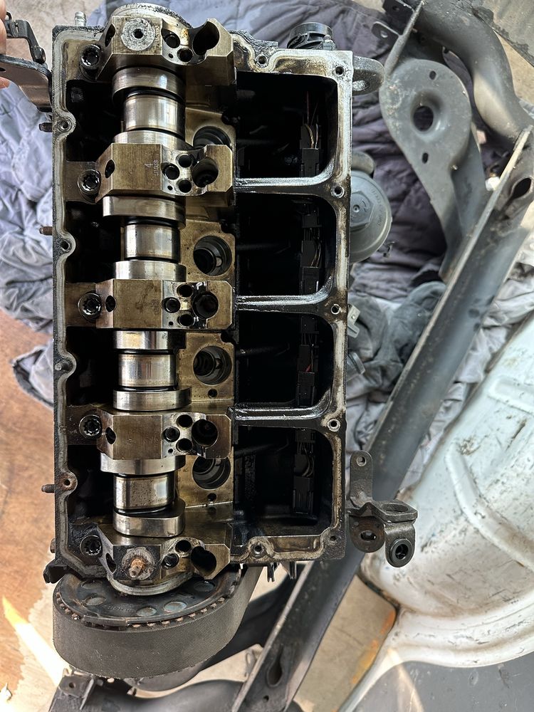 Глава за VW 1.9TDi 105k BLS