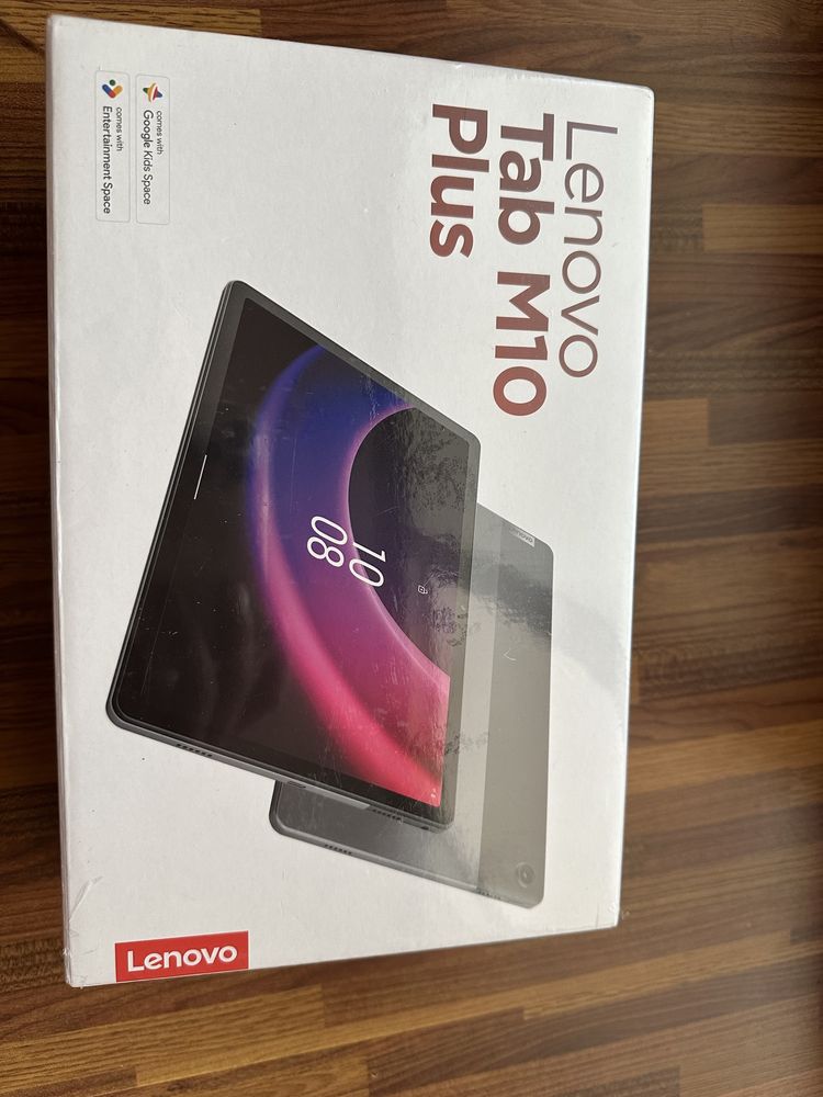 Lenovo Tab m10 plus