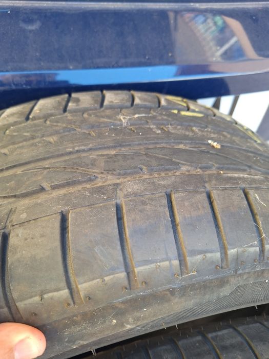 2 anvelope vara Bridgestone 235 55 R19