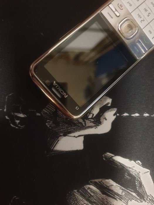 Assalom alekum Telefon Sotiladi Original Nokia C5