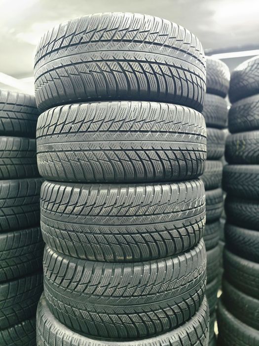 4x 225/50/17 M+S BRIDGESTONE 2019 Stare excelentă