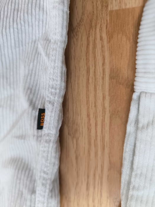 Мъжка джинсова риза Boss