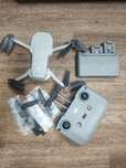 дрон dji mini 2 .