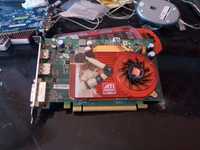 Placa video amd radeon 3650 ddr3 pcie hdmi