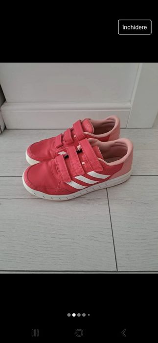 Adidasi adidas  marimea 36  23 cm