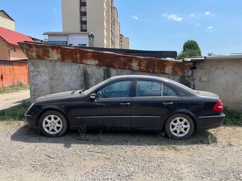 Mercedes E270 w211 cdi 2003
