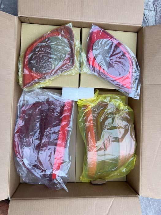 Задние фонари w210 комплект