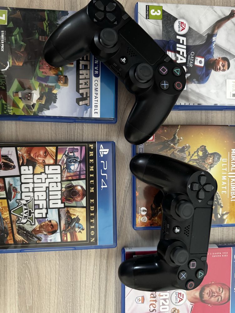 PlayStation 4 pro 1 TB (Sony 4k)