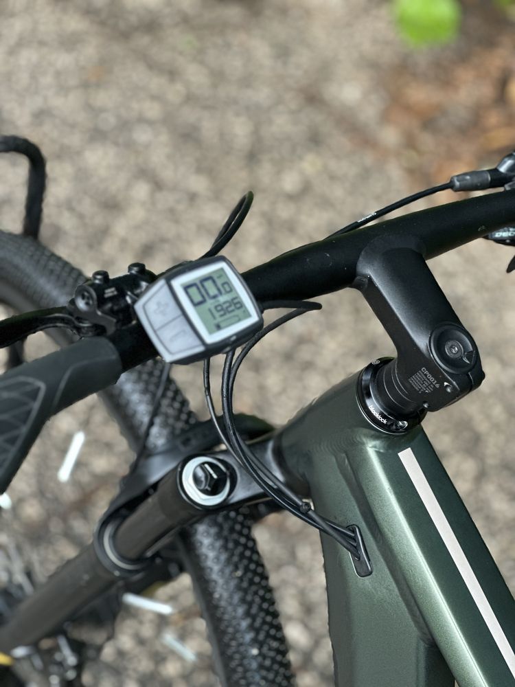 Електрически велосипед Canyon Pathlite 0N 27,5
