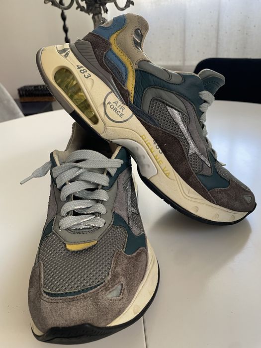 Adidasi Premiata nr.41